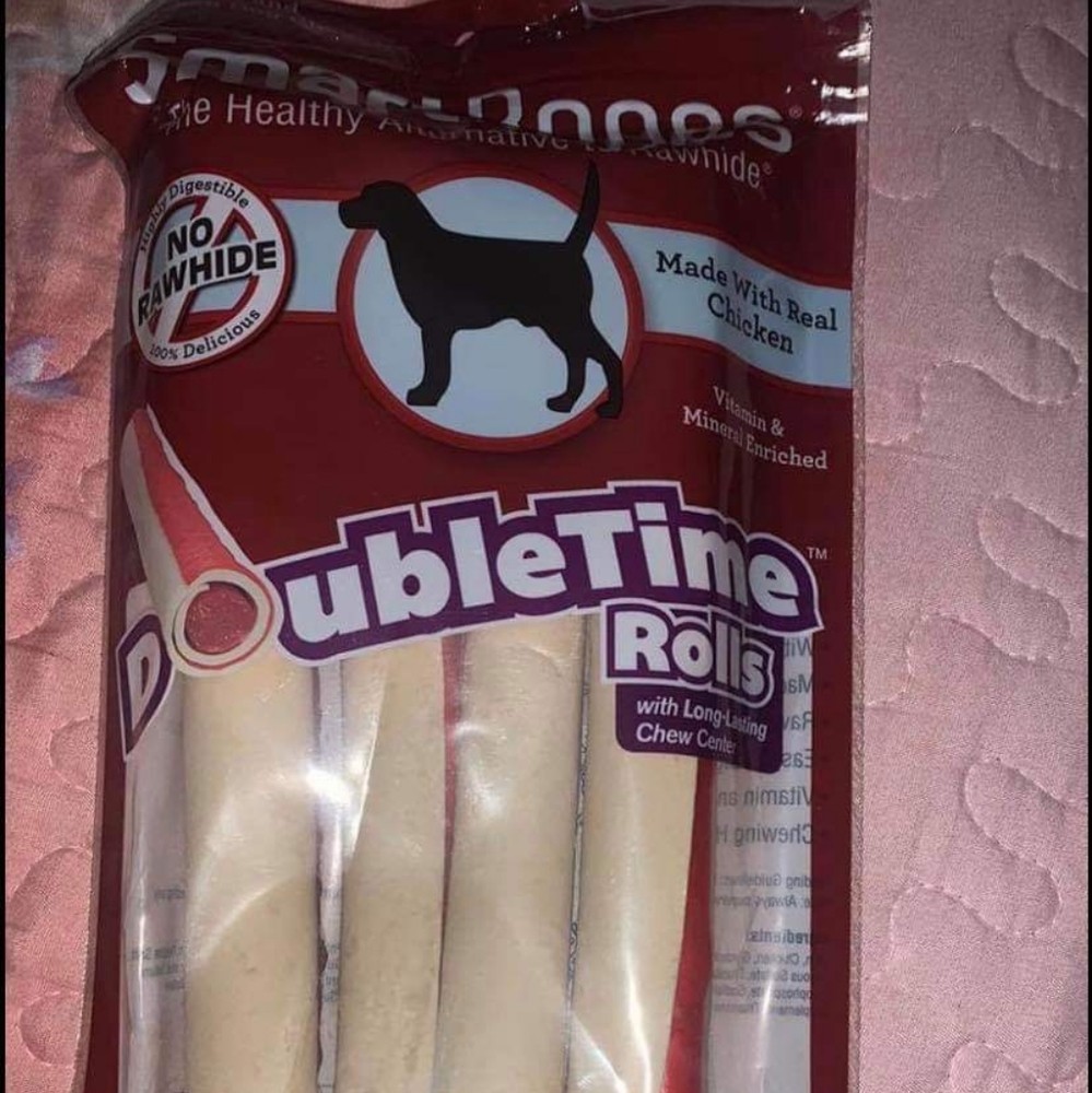 Rollos to dog